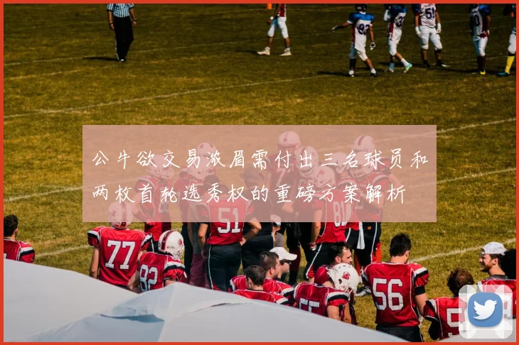 公牛欲交易浓眉需付出三名球员和两枚首轮选秀权的重磅方案解析