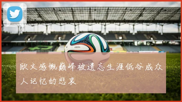 欧文感慨巅峰被遗忘生涯低谷成众人记忆的悲哀