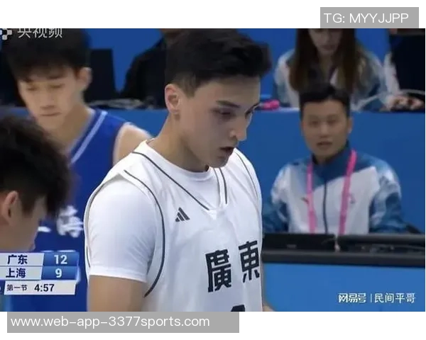 全运会小组赛万孟霖闪耀全场助力上海U22男篮胜中国香港队 全运会小组赛万孟霖闪耀全场助力上海U22男篮胜中国香港队