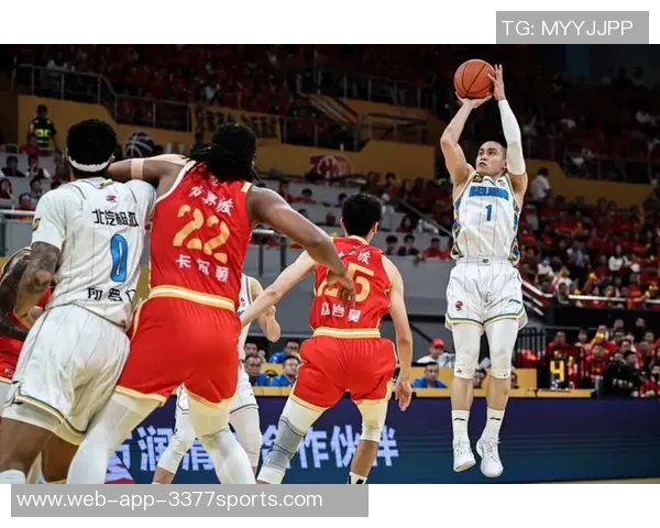 北京队再遭广厦双杀上赛季总决赛对手成最大障碍