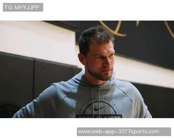 斯普利特谈罗威恢复情况称其已对球队产生重要价值