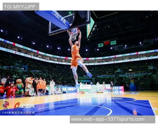 CBA全明星扣篮大赛精彩阵容揭晓俞泽辰张文杰刘礼嘉戴昊张鼎岩强势参赛